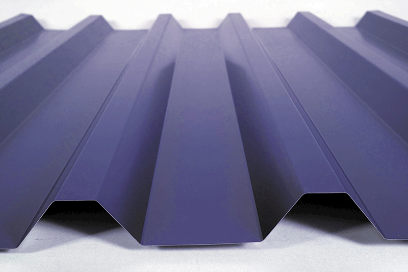 Профільований Настил НС-45 0,5 мм Оцинкований (Модуль Україна) Тайл - Зображення 5