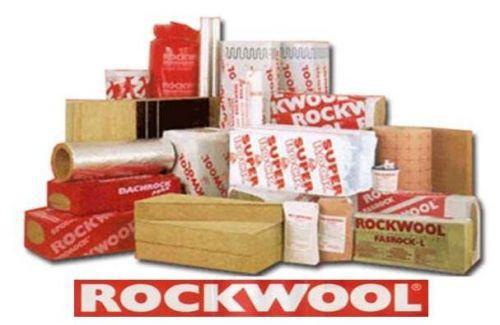 Мінеральна вата — Rockwool Rockmin 1000*600*100 (упк 6 м кв) - Зображення 4