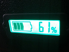 Li-ion АКБ BMS Eco Battery 48В, 312 А·год (E0480312S) - Зображення 2