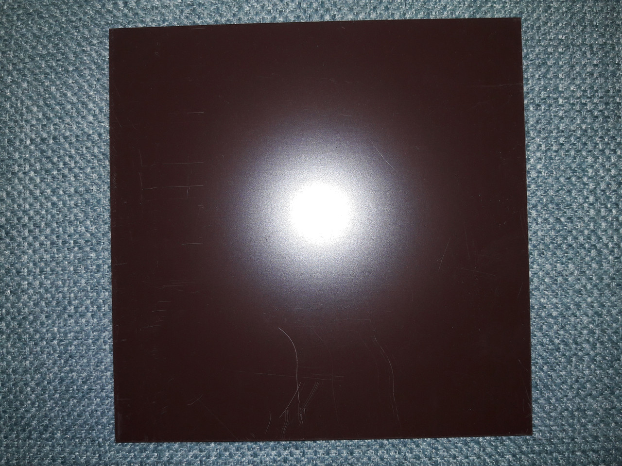 Гладкий Листь 0,5 мм RAL 8017 Arcelor Mittal Німеччина (2000 мм*1250 мм) - Зображення 5