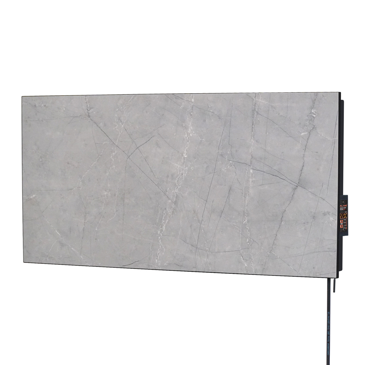 FLYME 600 P Керамічний нагрівач Grey - Зображення 2