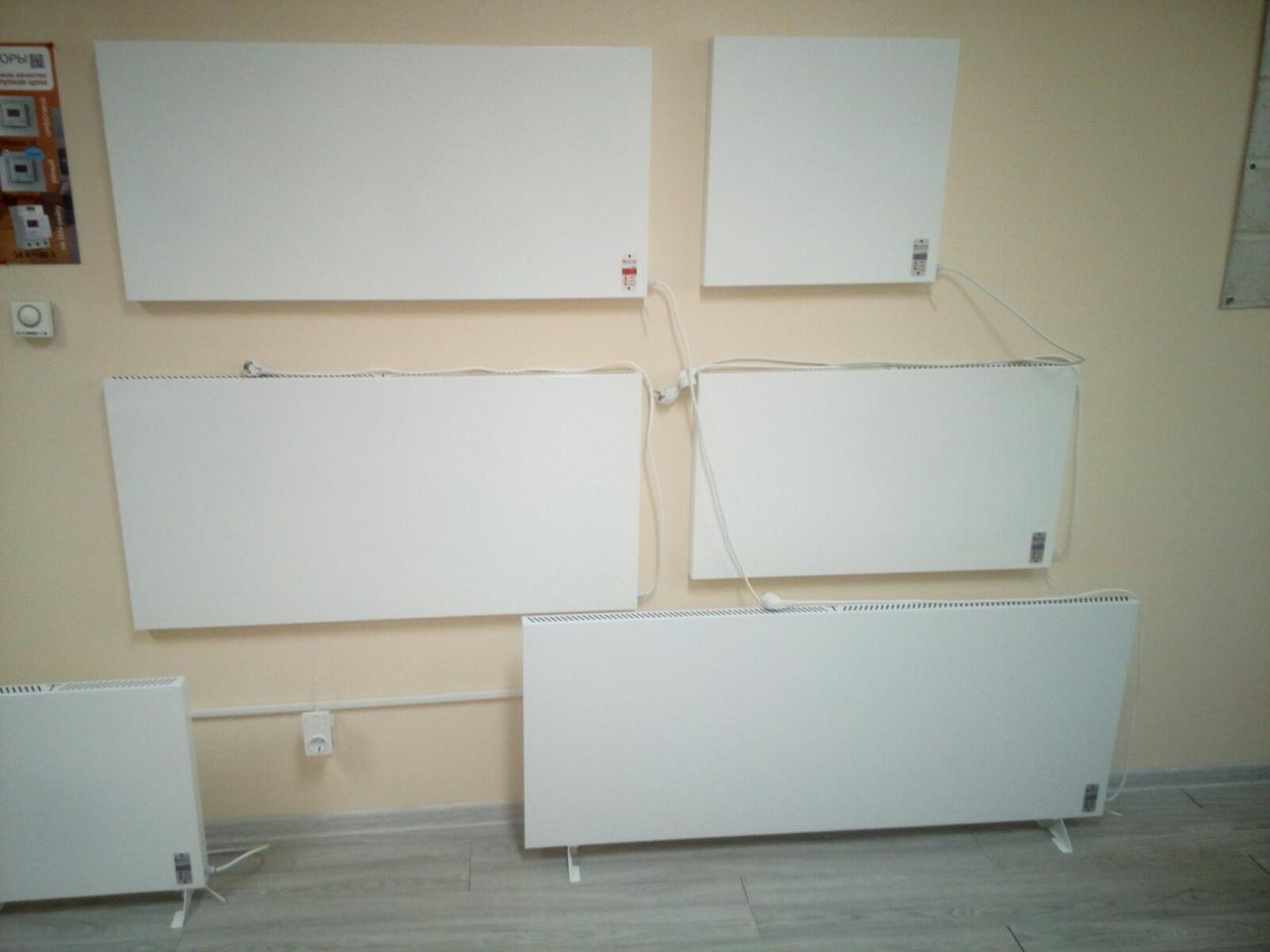 Конвекційний електрообігрівач "Termoplaza" STP-375 з терморегулятором - Зображення 9