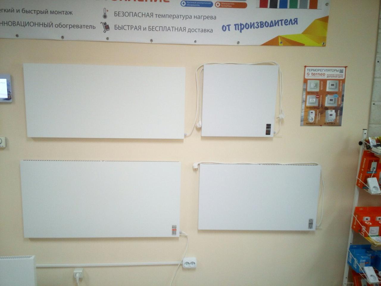 Конвекційний електрообігрівач "Termoplaza" STP-375 з терморегулятором - Зображення 10