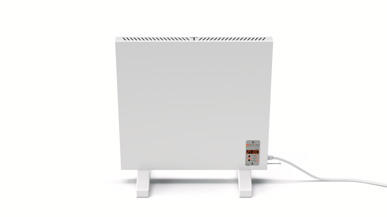 Нагрівач "TermoPlaza STP-225" з регулятором температури повітря. - Зображення 3