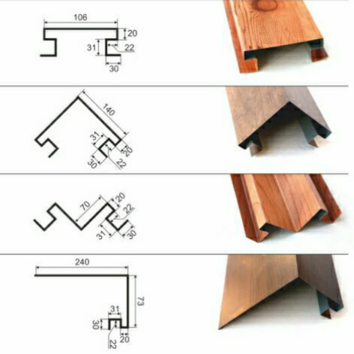 Конек напівкруглий - Зображення 5