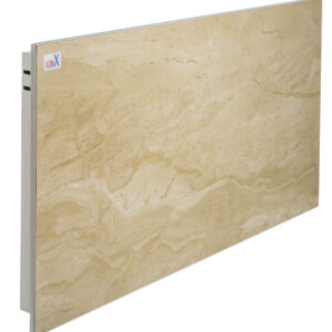 Керамічний Панельний нагрівач LIFEX Classic КОП 600 Бежевий