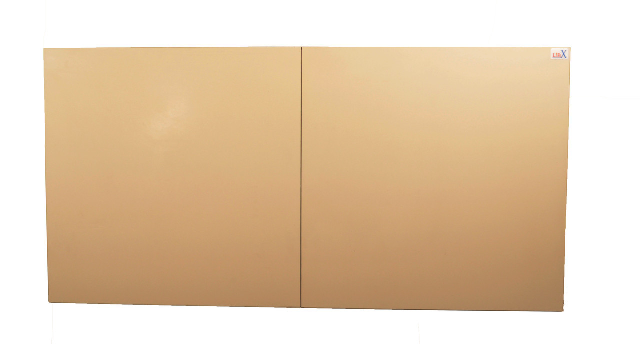 Керамічний Панельний нагрівач — LIFEX Classic КУП 800 - Зображення 2