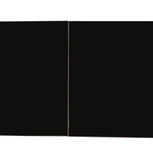 Керамічний Панельний нагрівач — LIFEX Classic КУП 800 Чорний