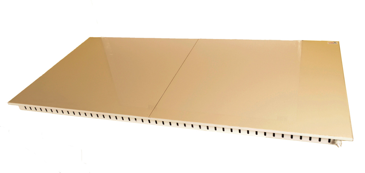 Керамічний Панельний нагрівач — LIFEX Classic КУП 800 Бежевий - Зображення 2