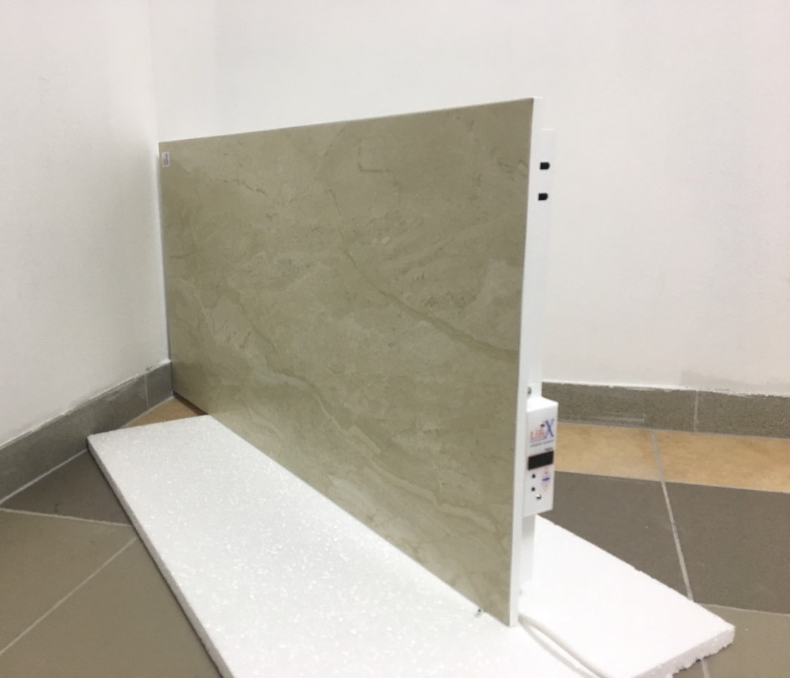 Керамічний Панельний нагрівач LIFEX Classic КОП 600 - Зображення 3