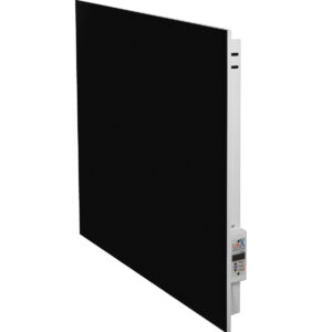 Керамічна Панель з Конвекцією LIFEX Classic КУП 400 — (електрозатоплення на 10 м2) Чорний
