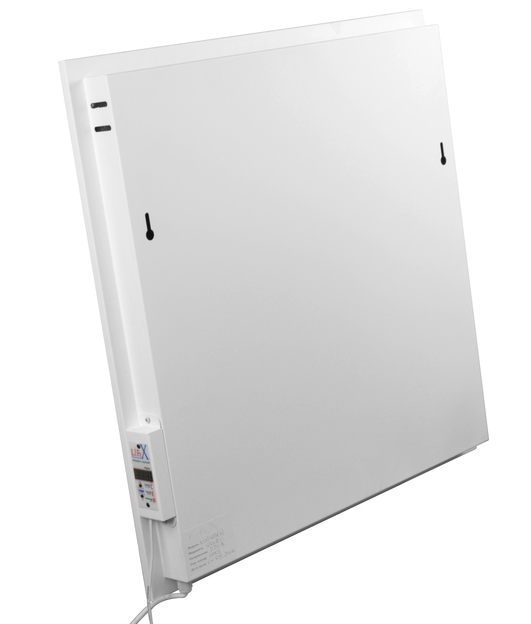 Керамічний — Біо Конвектор "LIFEX Bio Air ТКП-700" Бежевий - Зображення 3