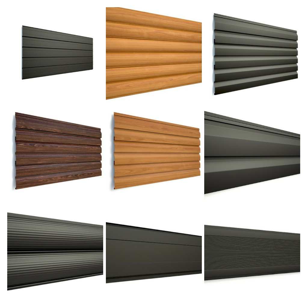 Металеві фасадні панелі ⁇ Сіті ⁇ RAL 8019 ⁇ матовий 0,5 мм ⁇ ArcelorMittall - Зображення 4