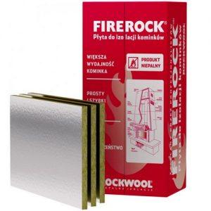Rockwool Firerock (1000*600*30) термоізоляція високотемпературного обладнання - Зображення 2