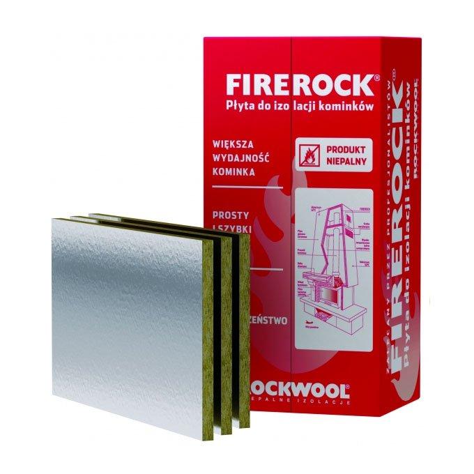 Rockwool Firerock (1000*600*30) термоізоляція високотемпературного обладнання - Зображення 3