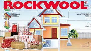 Rockwool Firerock (1000*600*30) термоізоляція високотемпературного обладнання - Зображення 5