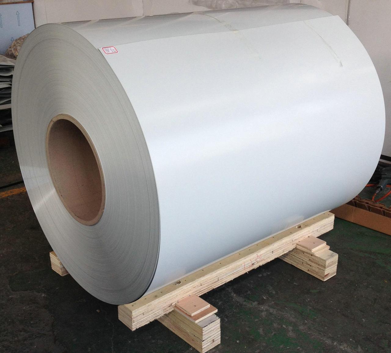 Гладкий лист 0,5 мм "Модуль Україна" Глянець - Зображення 7