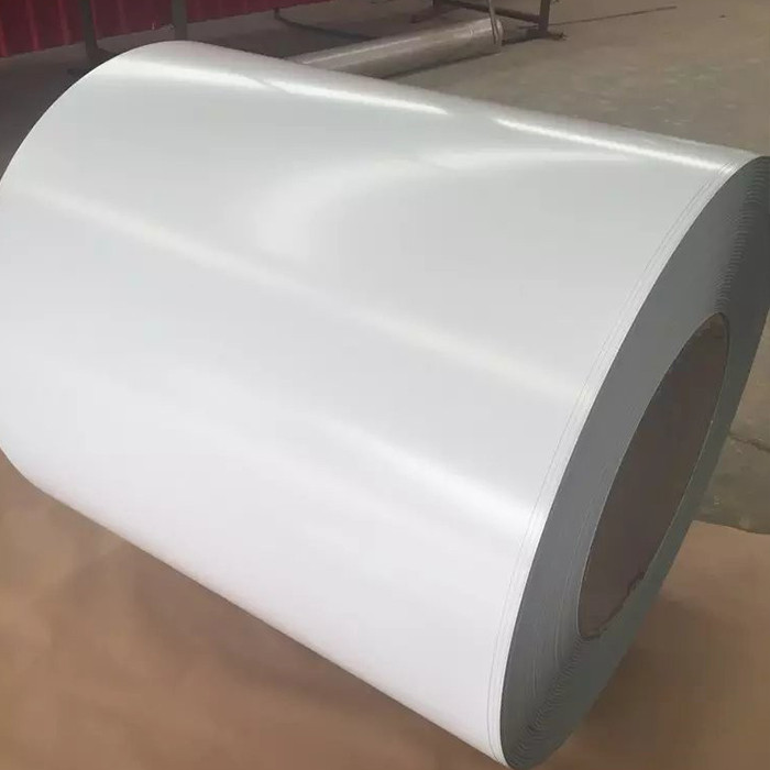 Гладкий Лист 1 мм із Полімерним покриттям RAL 9010 (Білий 1250 мм) Mittal Steel - Зображення 4