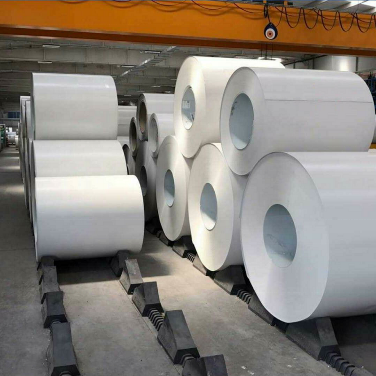 Гладкий Лист 1 мм із Полімерним покриттям RAL 9010 (Білий 1250 мм) Mittal Steel - Зображення 5