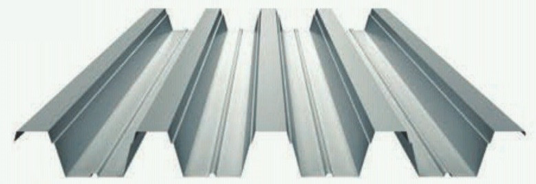 Профнастил Несучий Оцинкований Н-75 0,7 мм (800/750) - Зображення 3