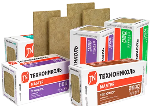 ТЕХНОРУФ Н ЕКСТРА 50 мм (4,32 м2/упк) Базальтовий утеплювач ТехноНІКОЛЬ - Зображення 2