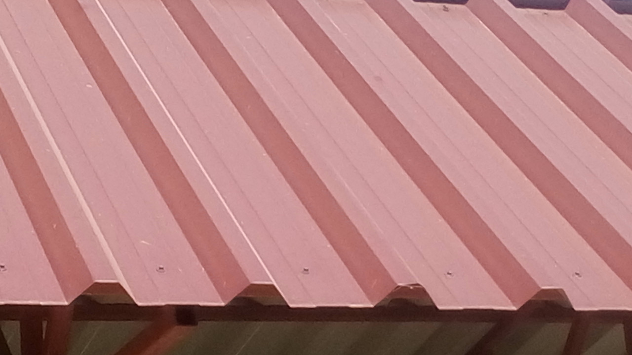 Профнастил Кровільний "Тектум-С" НС-44 RAL 5005 — (синій PE 0,45 мм) - Зображення 5