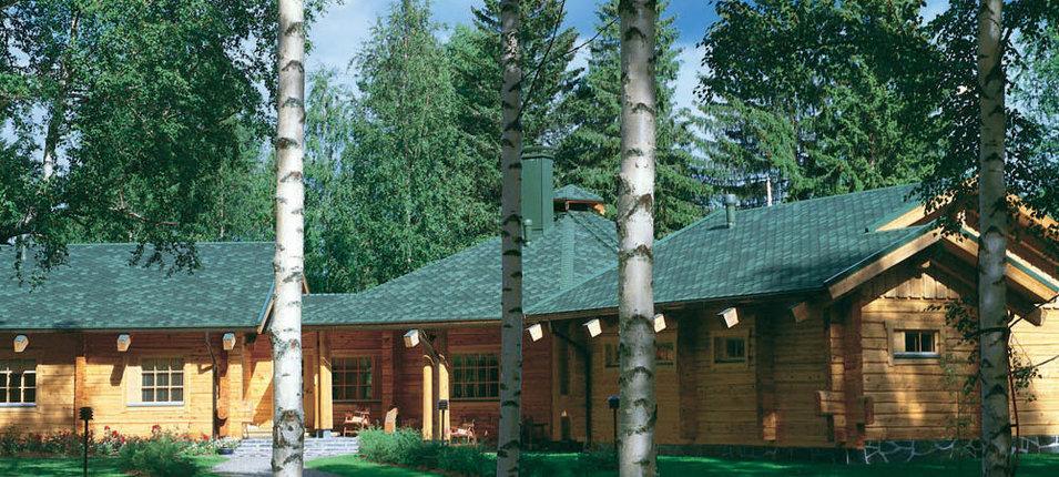 Бітумова черепиця KatepalTMJazzy (Зелений) - Зображення 4