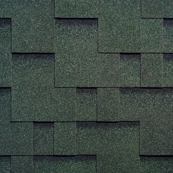 Бітумова черепиця RUFLEX RUNA — Тайга - Зображення 2