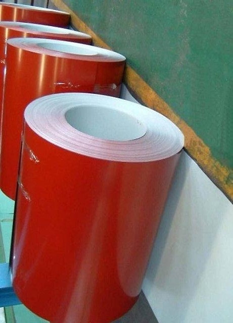 Гладкий лист 0,7 мм ⁇ RAL ⁇ MittalSteel ⁇ Zn 225 ⁇ - Зображення 6