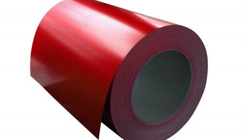 Гладкий лист 0,7 мм ⁇ RAL ⁇ MittalSteel ⁇ Zn 225 ⁇ - Зображення 5