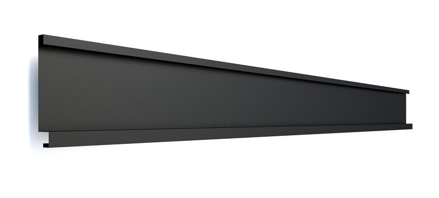 Фасадні Панелі "Елегант" ⁇ 0,5 мм ⁇ RAL 8017 ⁇ PE ⁇ Модуль Україна ⁇ завод "Термастил" ⁇ - Зображення 3