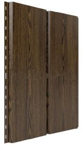 Металосайдинг Дошка No1 Золотий дуб (0,4 мм Китай) "ДахСірвіс" - Зображення 5