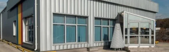 Фасадні PS панелі "Blachy-Pruszynski" 0,5 мм 215 P (Глянець) - Зображення 8