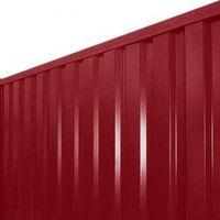 Профнастил ПС — 20 Універсальний ⁇ (кровля,фасад) з полімерним покриттям ⁇ 0,45 мм - Зображення 4