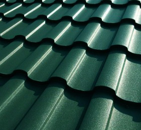 Металочерепиця - Adamante "Ruukki" Pural matt BT 0,5 мм RR - Зображення 10