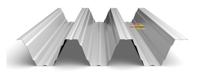 Профнастил Оцинкований Т -150 / 1,25 мм / Blachy Pruszynski - Зображення 6