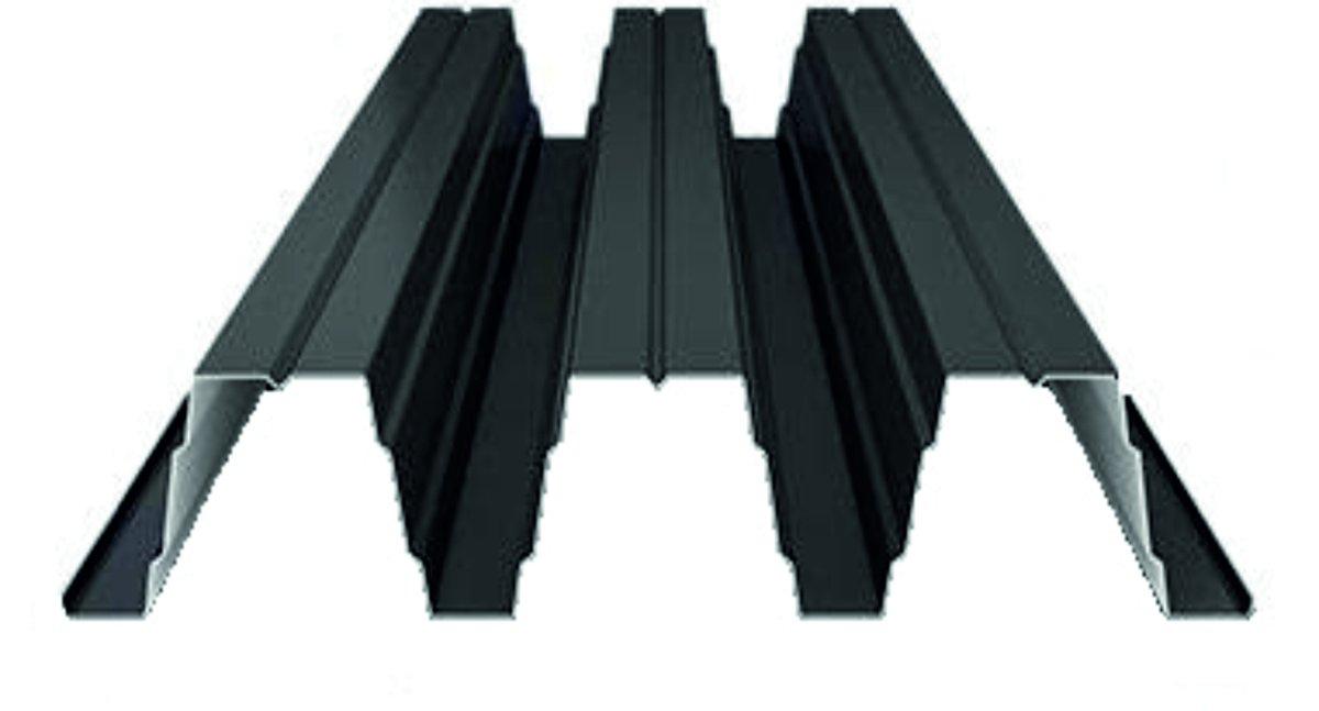 Профнастил Оцинкований Т -150 / 1,25 мм / Blachy Pruszynski - Зображення 4