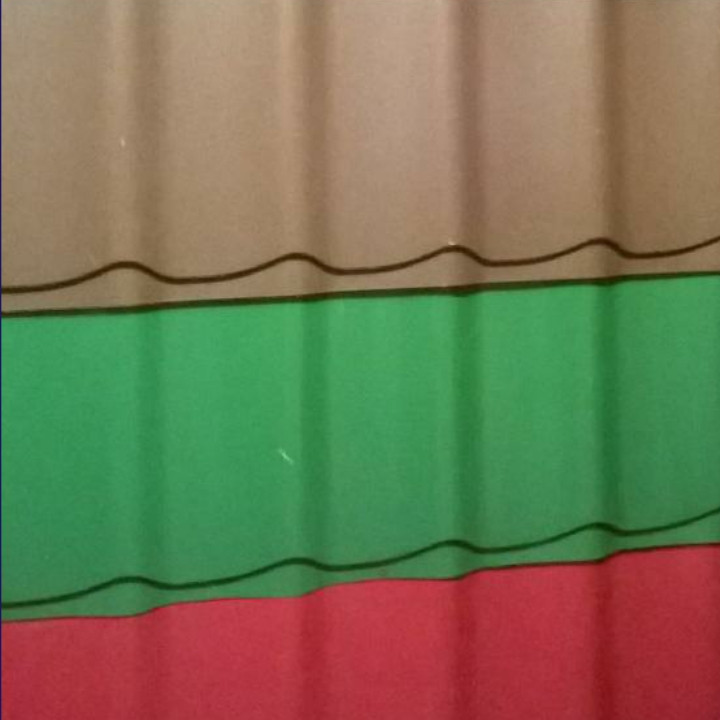 Металочерепиця RAL 8017 ⁇ 0,45 мм ⁇ Китай ⁇ - Зображення 7