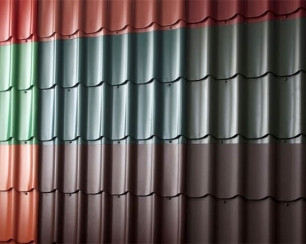 МЕТАЛОЧЕРЕПІЦЯ — OMEGA НВН 0,5 мм RAL 6020 МАТ "Arcelor Mittal" Польща - Зображення 8