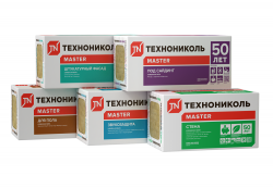 Технофас Оптима ⁇ 100 мм ⁇ (288 м2/упк) Базальтовий Утеплювач Sweetondale ⁇ Техноніколь - Зображення 5