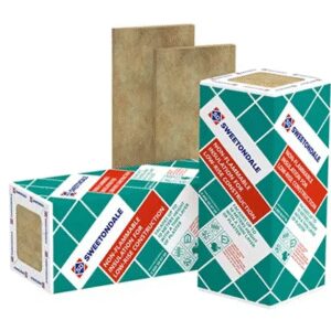 ТЕХНОФАС ЕФЕКТ  ⁇  100 мм  ⁇  упк 1,44 м2  ⁇  Базальтовий утеплювач  ⁇  Sweetondale  ⁇