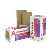 Базальтовий утеплювач ⁇ Техноблок Стандарт ⁇ 100 мм ⁇ 2.88 м2/упк ⁇ Sweetondale ⁇ Техноніколь - Зображення 2