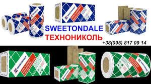 Технофас Оптима ⁇ 100 мм ⁇ (288 м2/упк) Базальтовий Утеплювач Sweetondale ⁇ Техноніколь - Зображення 7