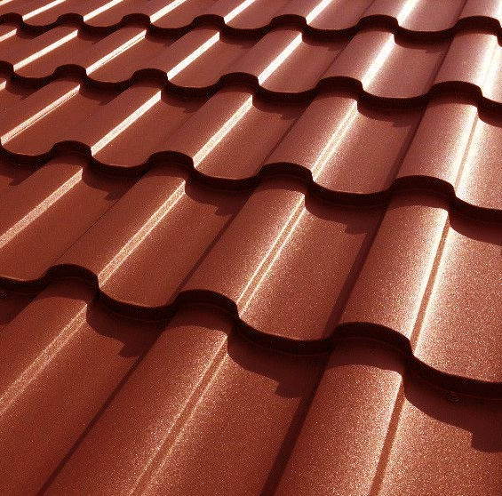 Металочерепиця - Adamante "Ruukki" Pural matt BT 0,5 мм RR - Зображення 9