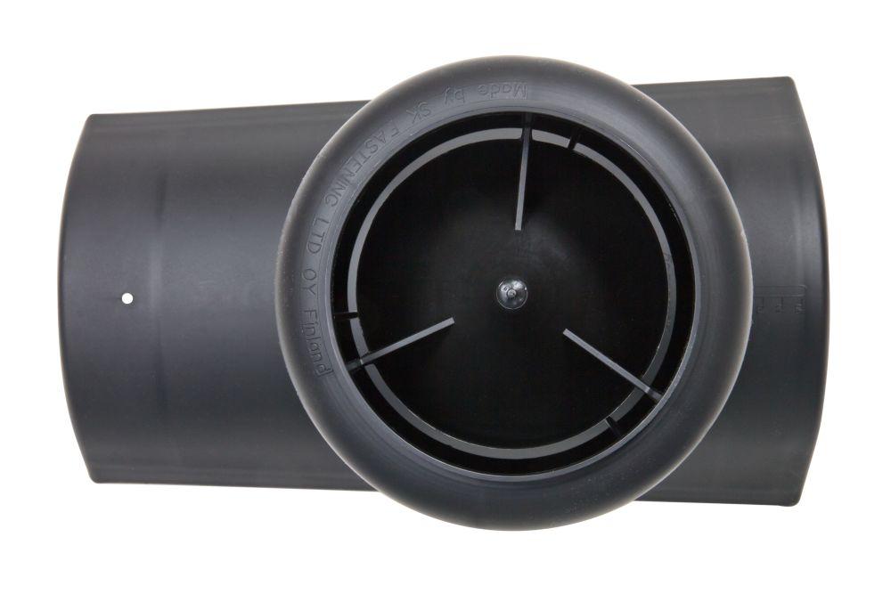 Вентвихід Н-Т АLIPAI коньковий Vilpe® - Зображення 2