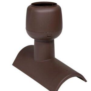 Вентвихід Н-Т АLIPAI коньковий Vilpe® Коричневий