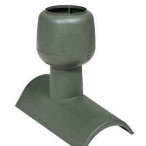 Вентвихід Н-Т АLIPAI коньковий Vilpe® Зелений