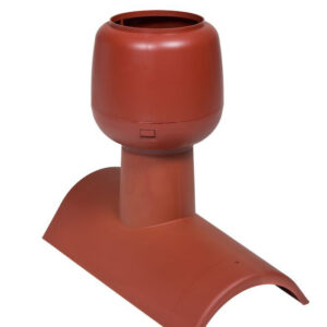 Вентвихід Н-Т АLIPAI коньковий Vilpe® Червоний