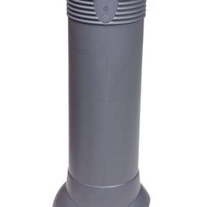 Вентиляційний вихід 110/ІЗ/350 Сірий