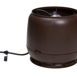 Кровільний вентилятор VIPLE E220S Коричневий